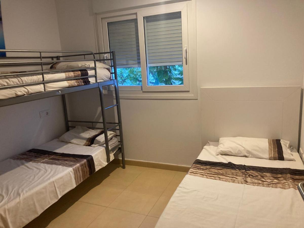 Condado De Alhama Naranjos 5 Apartment 446 อาลามา เด มูร์เซีย ภายนอก รูปภาพ
