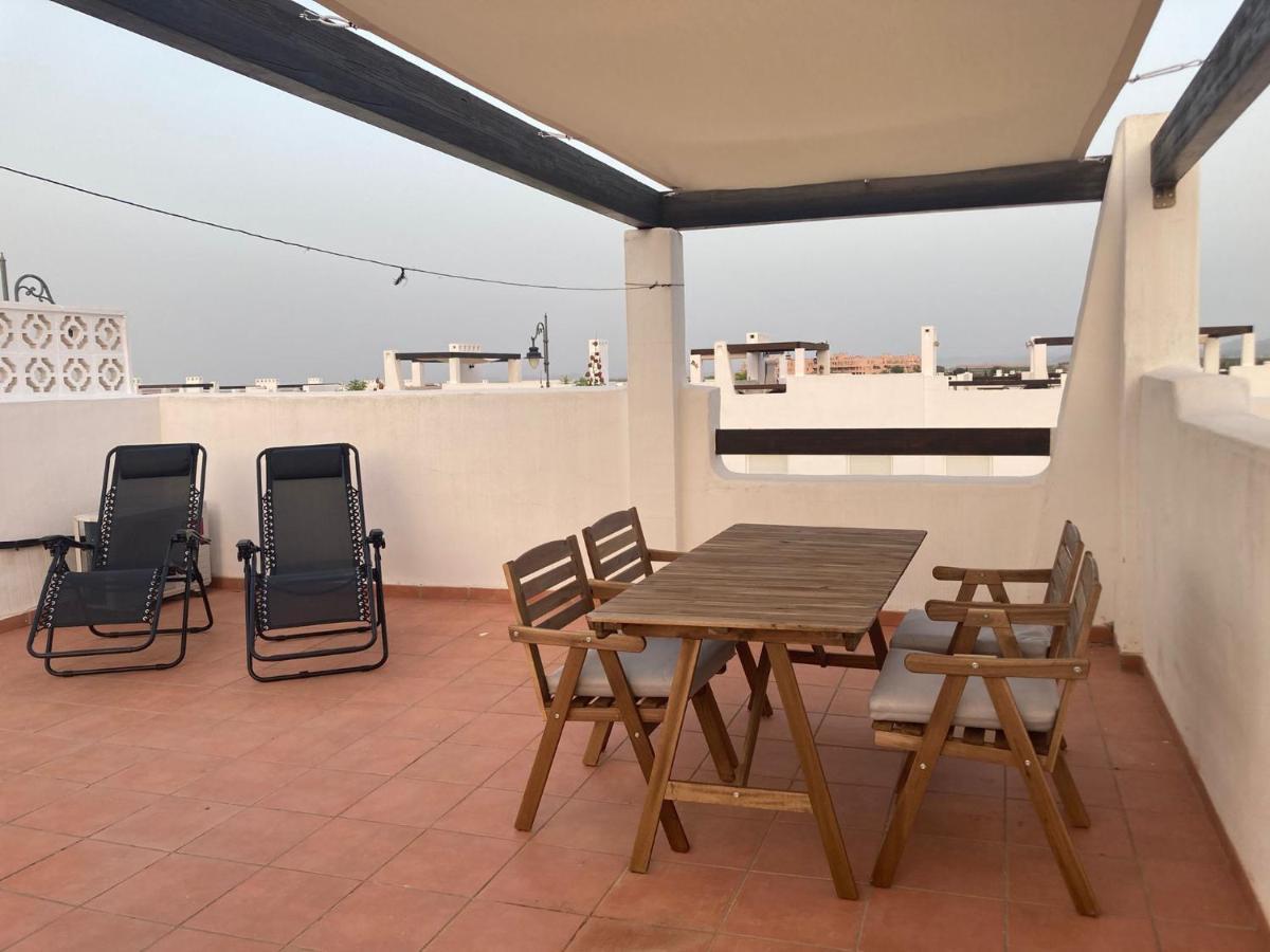 Condado De Alhama Naranjos 5 Apartment 446 อาลามา เด มูร์เซีย ภายนอก รูปภาพ