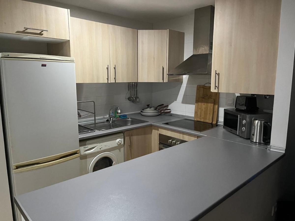 Condado De Alhama Naranjos 5 Apartment 446 อาลามา เด มูร์เซีย ภายนอก รูปภาพ