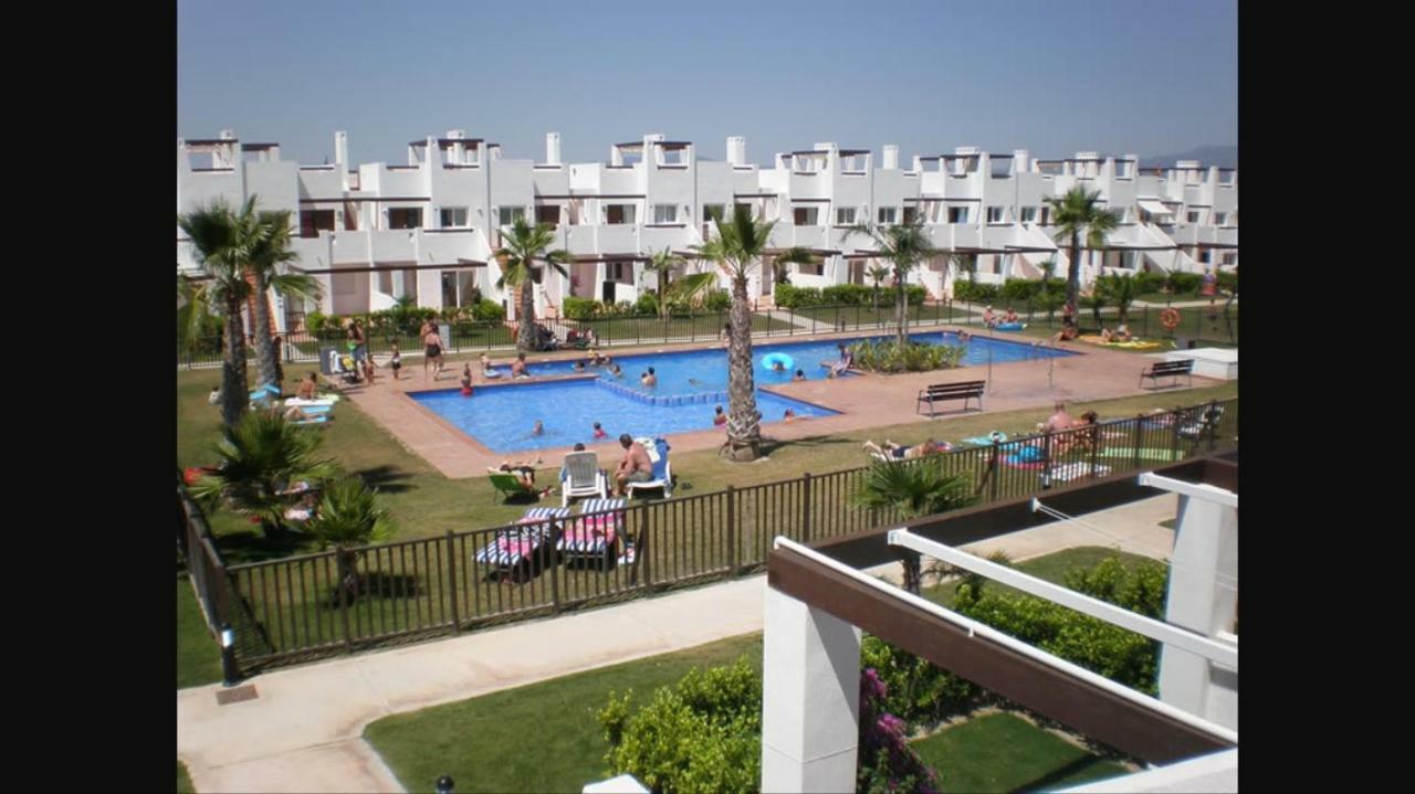 Condado De Alhama Naranjos 5 Apartment 446 อาลามา เด มูร์เซีย ภายนอก รูปภาพ
